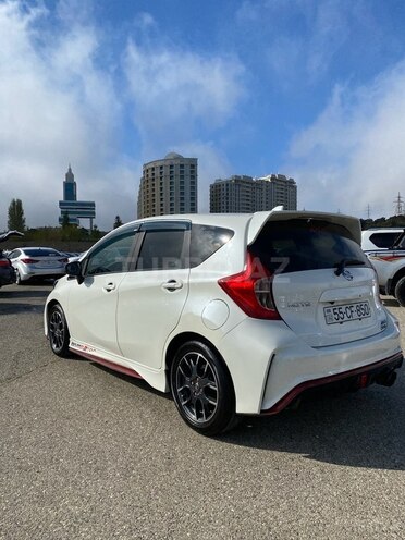 Nissan Note 2015, 68,000 km - 1.2 l - Bakı