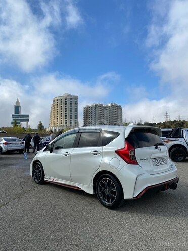 Nissan Note 2015, 68,000 km - 1.2 l - Bakı
