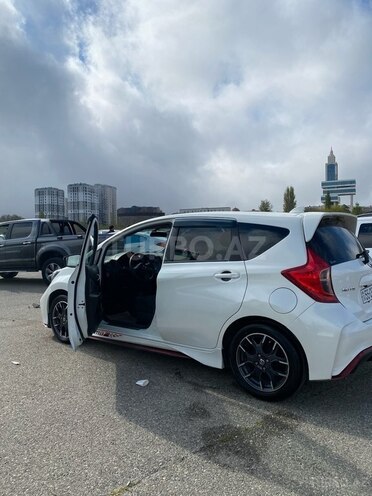 Nissan Note 2015, 68,000 km - 1.2 l - Bakı