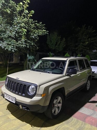 Jeep Patriot 2016, 151,555 km - 2.4 л - Balakən