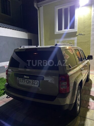 Jeep Patriot 2016, 151,555 km - 2.4 л - Balakən