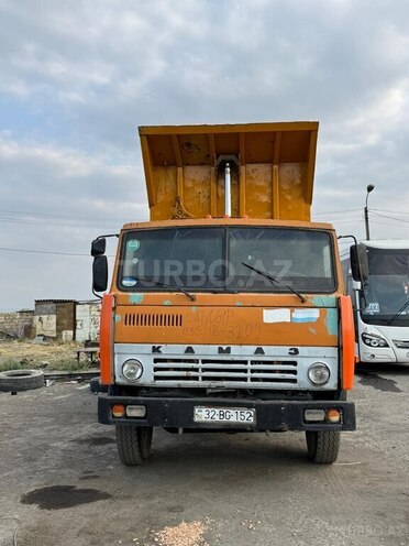 KamAz 55111 1991, 150,000 km - 11.0 l - Gəncə