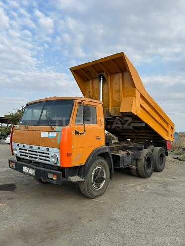 KamAz 55111 1991, 150,000 km - 11.0 l - Gəncə