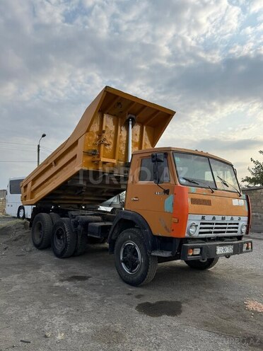 KamAz 55111 1991, 150,000 km - 11.0 l - Gəncə