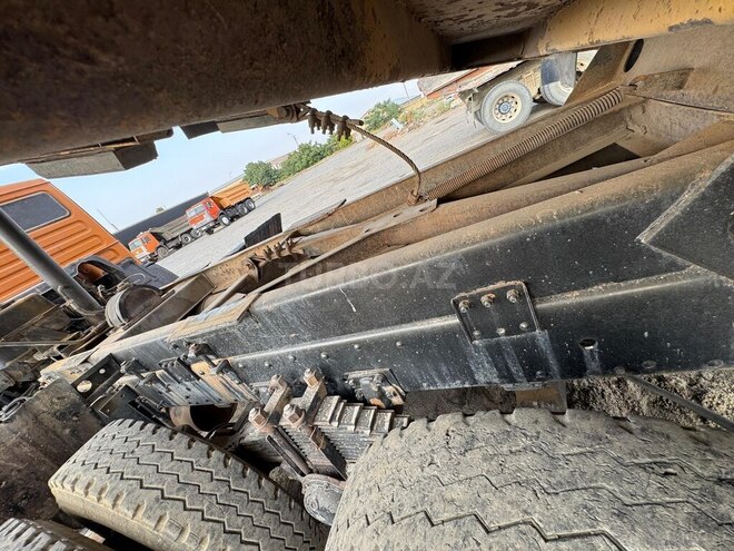 KamAz 55111 1991, 150,000 km - 11.0 l - Gəncə