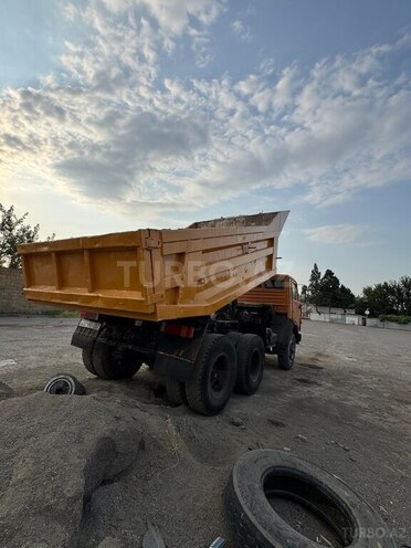 KamAz 55111 1991, 150,000 km - 11.0 l - Gəncə
