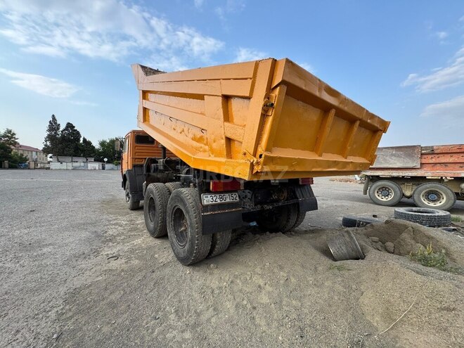 KamAz 55111 1991, 150,000 km - 11.0 l - Gəncə