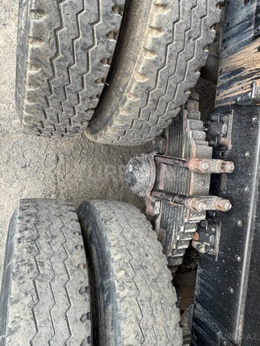 KamAz 55111 1991, 150,000 km - 11.0 l - Gəncə