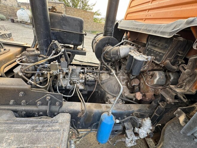 KamAz 55111 1991, 150,000 km - 11.0 l - Gəncə