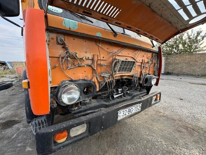 KamAz 55111 1991, 150,000 km - 11.0 l - Gəncə