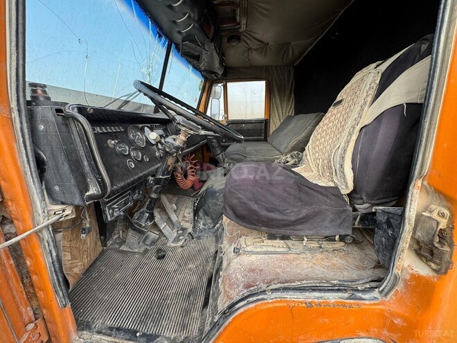 KamAz 55111 1991, 150,000 km - 11.0 l - Gəncə