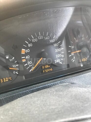 Mercedes C 200 1998, 674,000 km - 2.0 l - Bakı