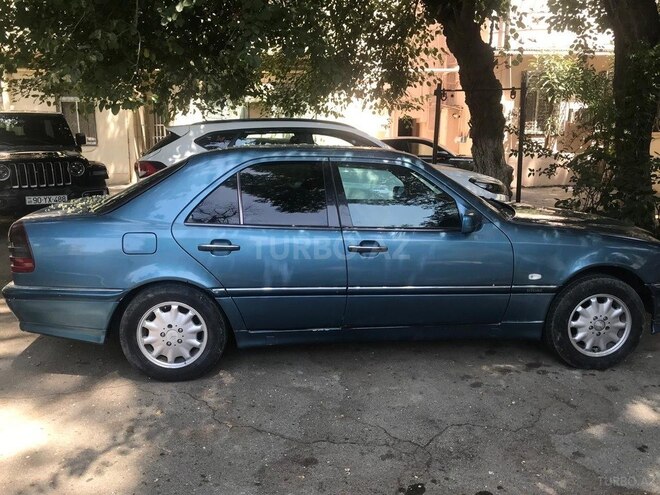 Mercedes C 200 1998, 674,000 km - 2.0 l - Bakı