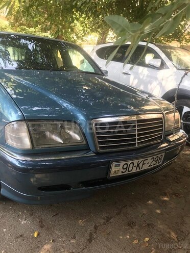 Mercedes C 200 1998, 674,000 km - 2.0 l - Bakı