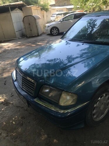 Mercedes C 200 1998, 674,000 km - 2.0 l - Bakı