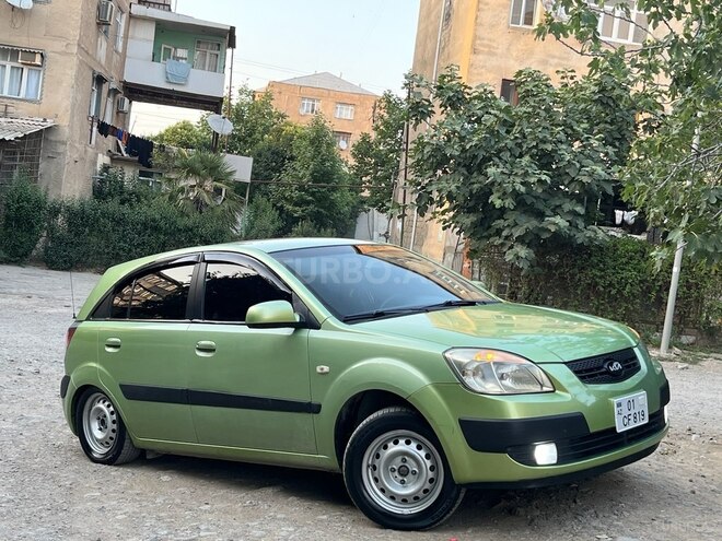 Kia Rio 2005, 345,000 km - 1.4 л - Gəncə
