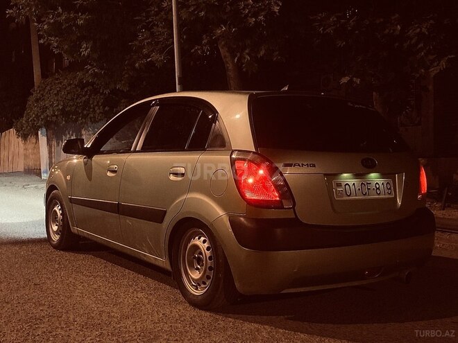 Kia Rio 2005, 345,000 km - 1.4 л - Gəncə