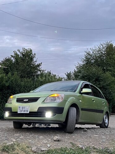 Kia Rio 2005, 345,000 km - 1.4 л - Gəncə