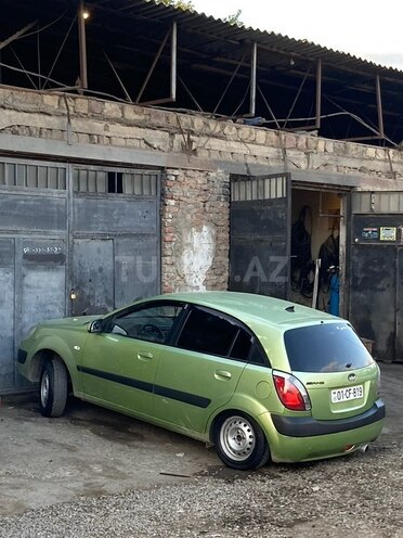 Kia Rio 2005, 345,000 km - 1.4 л - Gəncə
