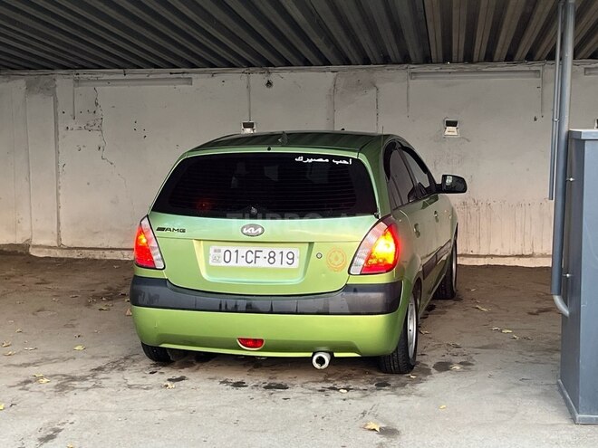 Kia Rio 2005, 345,000 km - 1.4 л - Gəncə