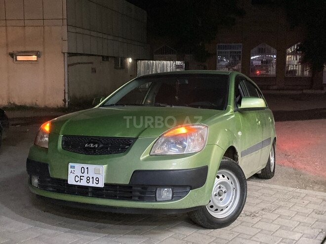 Kia Rio 2005, 345,000 km - 1.4 л - Gəncə