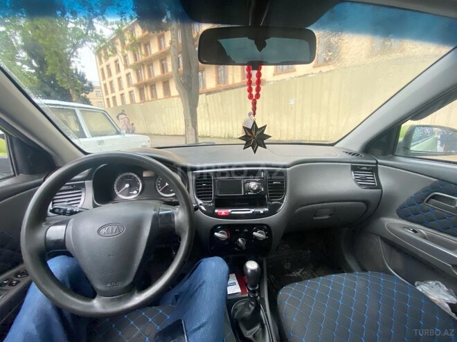 Kia Rio 2005, 345,000 km - 1.4 л - Gəncə
