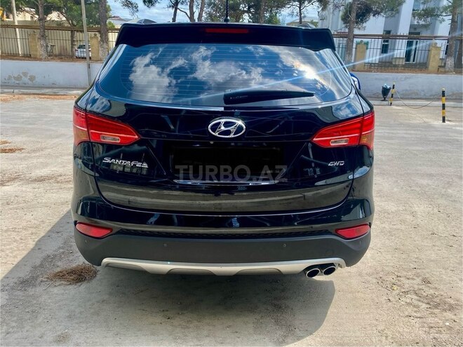 Hyundai Santa Fe 2015, 92,400 km - 2.4 л - Bakı