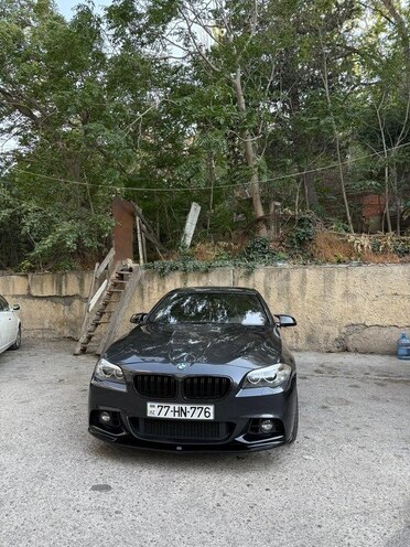 BMW 528 2014, 174,000 km - 2.0 l - Bakı