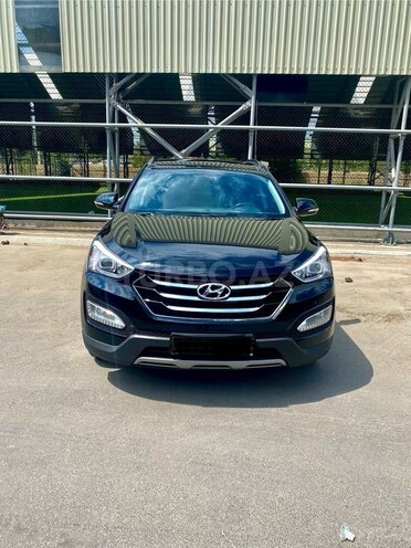 Hyundai Santa Fe 2015, 92,400 km - 2.4 л - Bakı