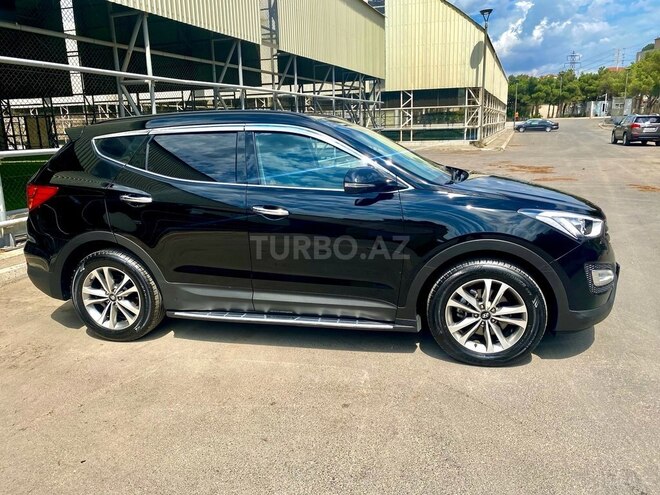 Hyundai Santa Fe 2015, 92,400 km - 2.4 л - Bakı