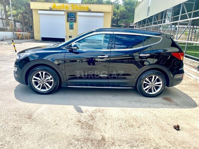 Hyundai Santa Fe 2015, 92,400 km - 2.4 л - Bakı