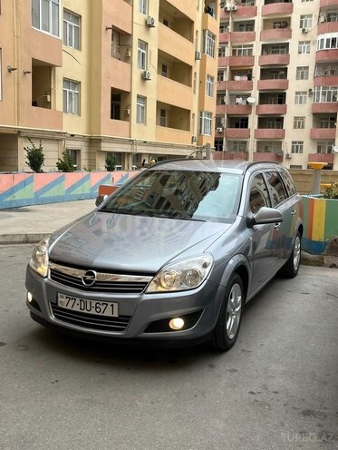 Opel Astra 2009, 266,000 km - 1.3 l - Cəlilabad