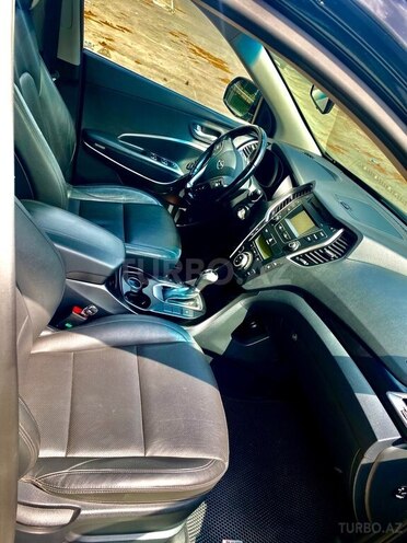 Hyundai Santa Fe 2015, 92,400 km - 2.4 л - Bakı