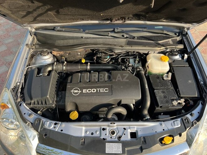 Opel Astra 2009, 266,000 km - 1.3 l - Cəlilabad