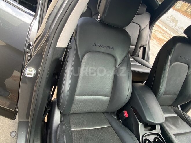 Hyundai Santa Fe 2015, 92,400 km - 2.4 л - Bakı