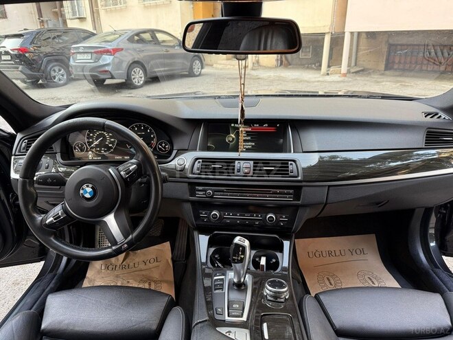 BMW 528 2014, 174,000 km - 2.0 l - Bakı