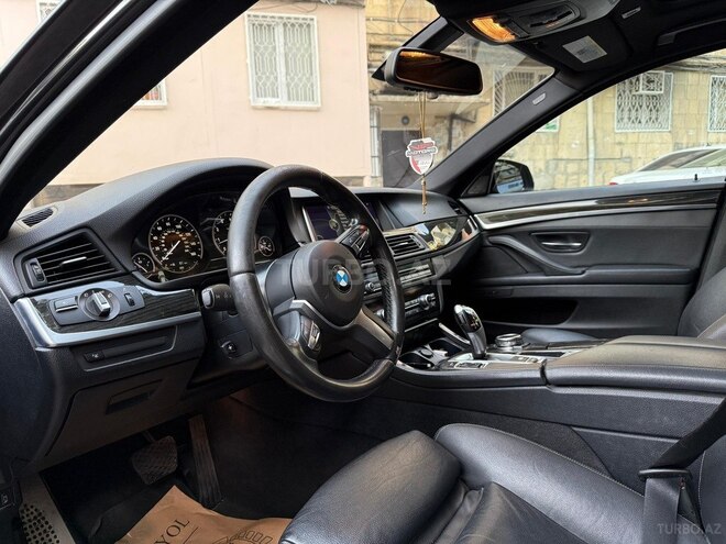 BMW 528 2014, 174,000 km - 2.0 l - Bakı