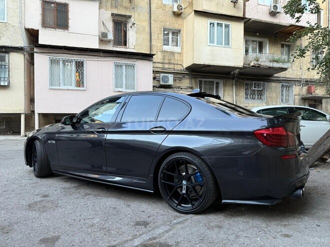BMW 528 2014, 174,000 km - 2.0 l - Bakı