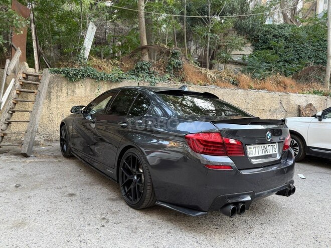 BMW 528 2014, 174,000 km - 2.0 l - Bakı