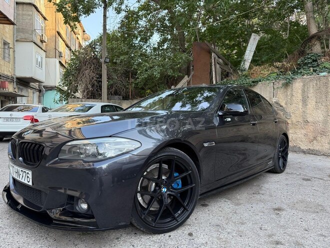 BMW 528 2014, 174,000 km - 2.0 l - Bakı