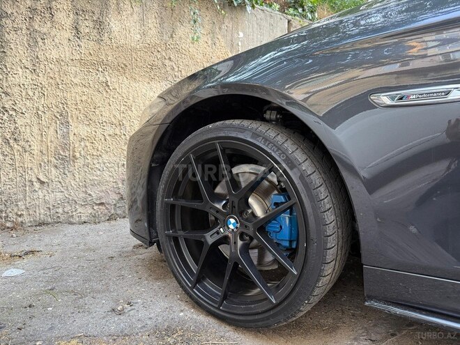 BMW 528 2014, 174,000 km - 2.0 l - Bakı