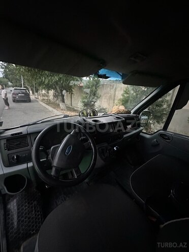 Ford Transit 2007, 460,000 km - 2.4 л - Qusar