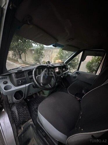 Ford Transit 2007, 460,000 km - 2.4 л - Qusar
