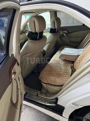 Mercedes S 350 2005, 377,000 km - 3.5 l - Bakı