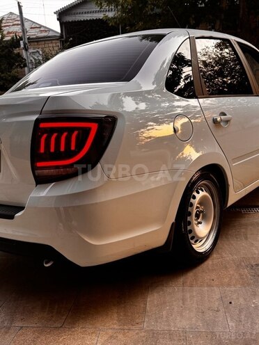 LADA (VAZ) Granta 2024, 12,500 km - 1.6 l - Şamaxı