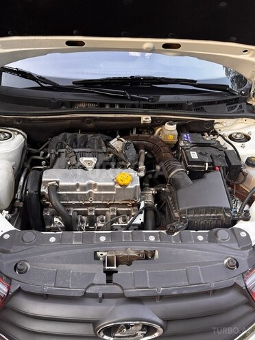 LADA (VAZ) Granta 2024, 12,500 km - 1.6 l - Şamaxı