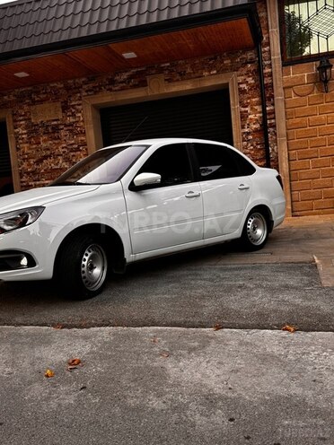 LADA (VAZ) Granta 2024, 12,500 km - 1.6 l - Şamaxı