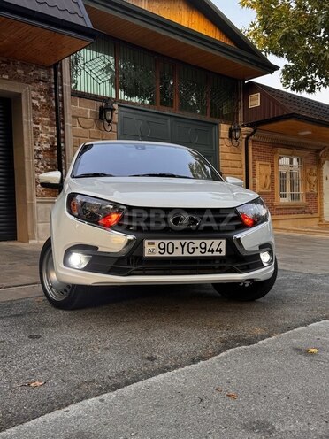 LADA (VAZ) Granta 2024, 12,500 km - 1.6 l - Şamaxı