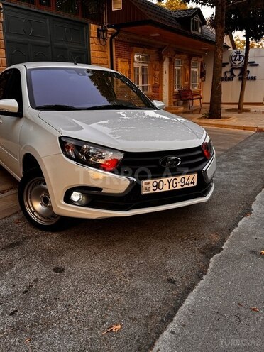 LADA (VAZ) Granta 2024, 12,500 km - 1.6 l - Şamaxı