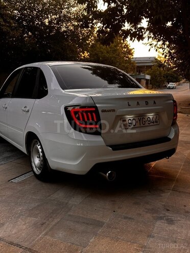 LADA (VAZ) Granta 2024, 12,500 km - 1.6 l - Şamaxı